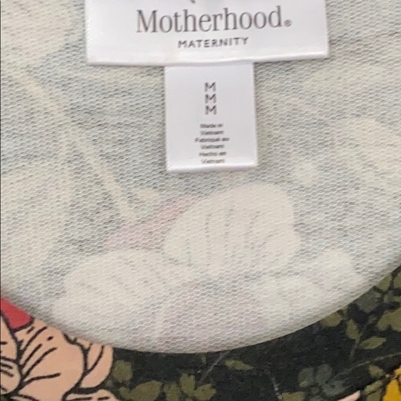 Motherhood maternity dress - Picture 2 of 4